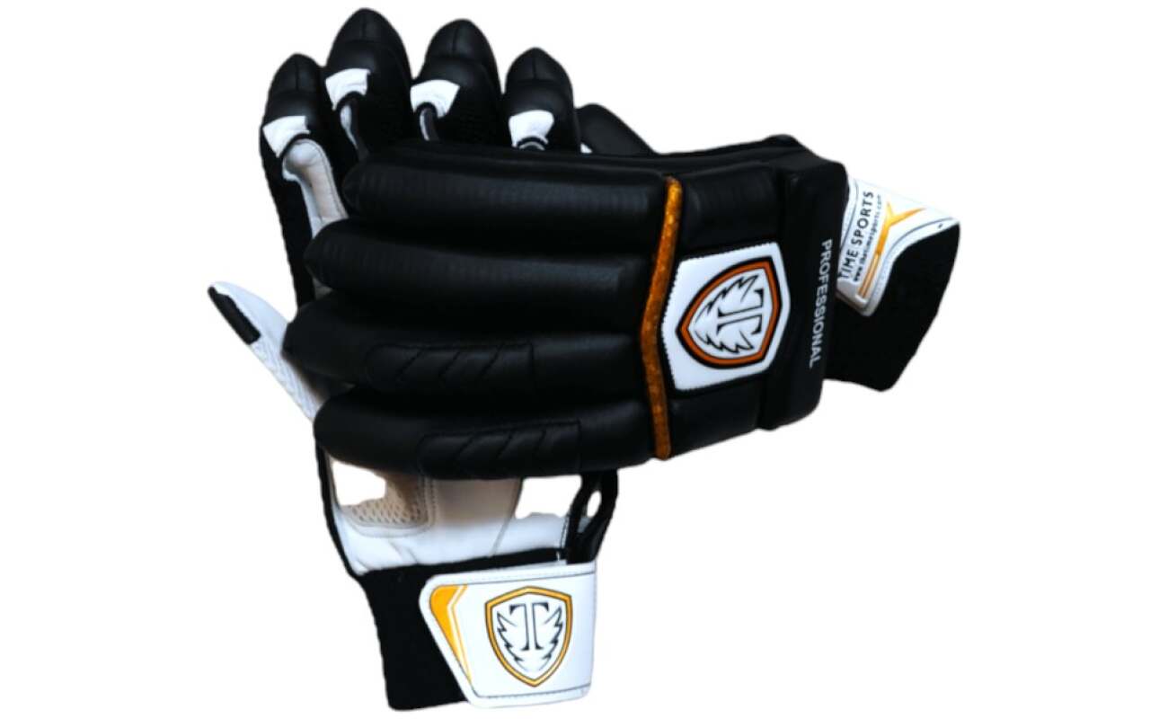 Performance Sausage Batting Gloves (Black)
