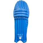 Player Edition Batting Pads, Lovelorn Blue, Full Protection with Knee Cap Guard, Lightweight Ergonomic Design, Shock Absorbing Padding
