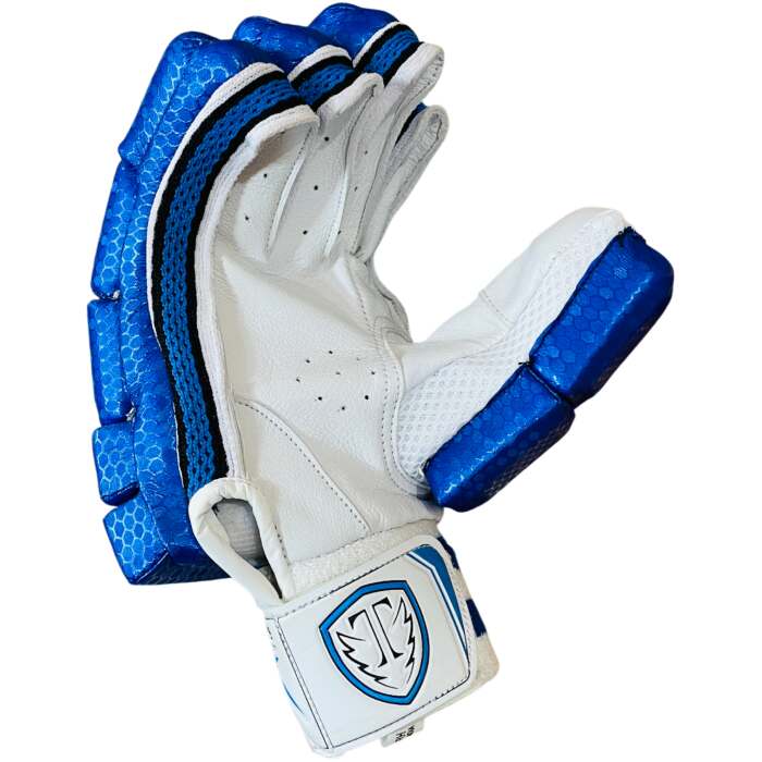 Performance Cut Finger Cricket Batting Gloves