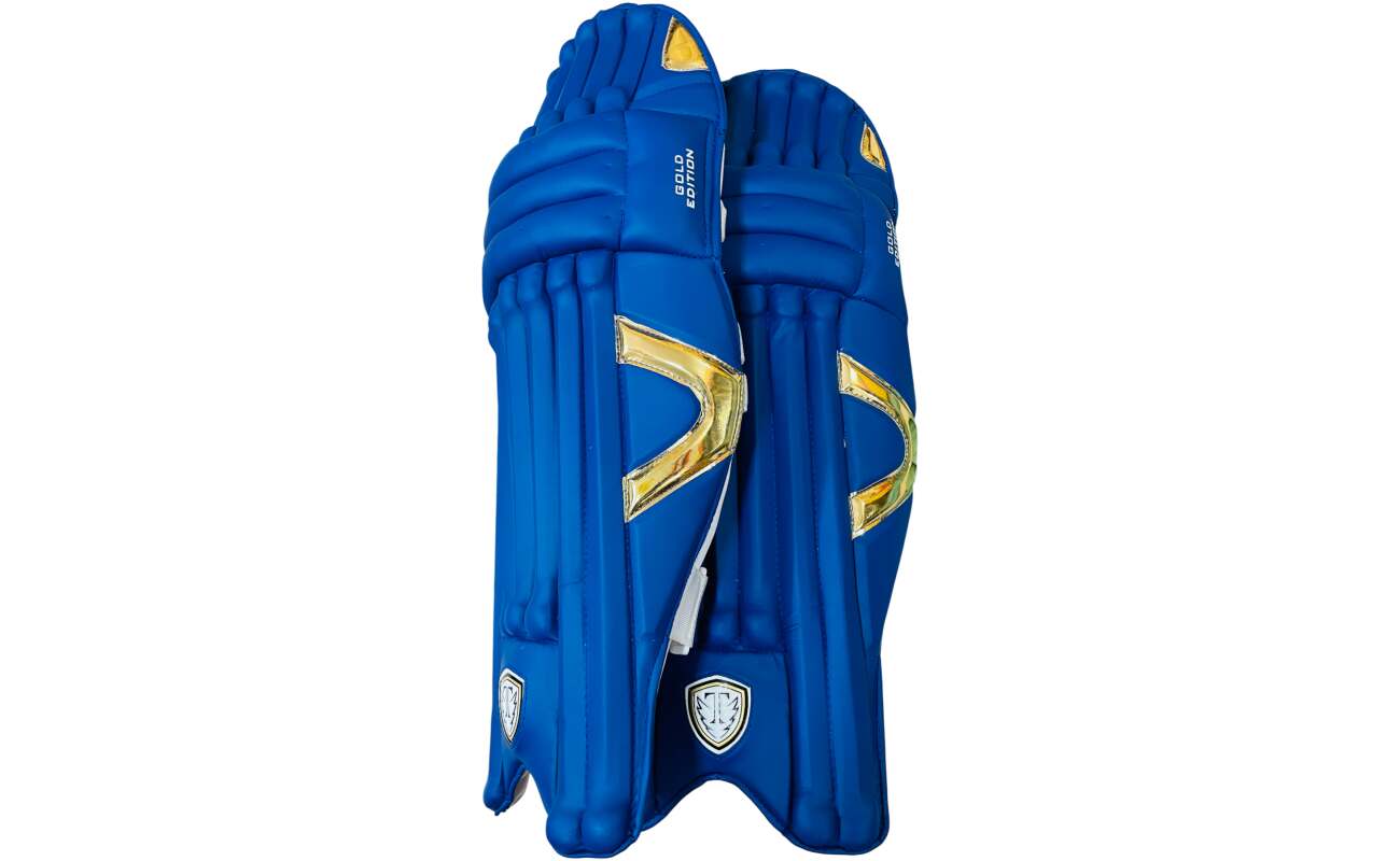 Gold Edition Batting Pads