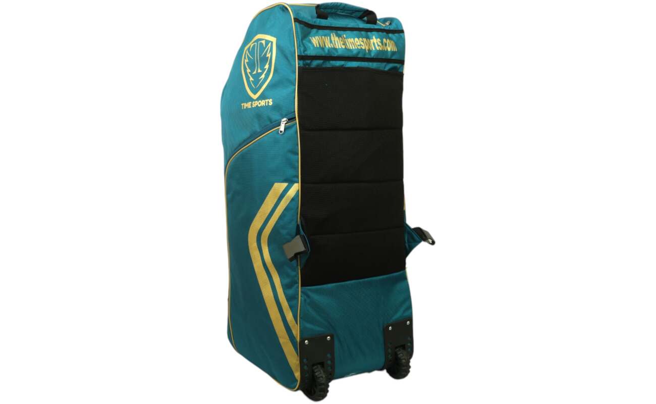 Professional Wheelie Kit Bag (Teal)