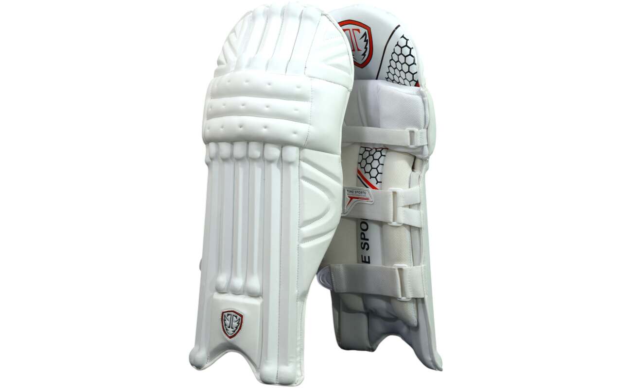 Professional Batting Pads (White)