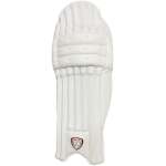 Professional Batting Pads for Boys (White)