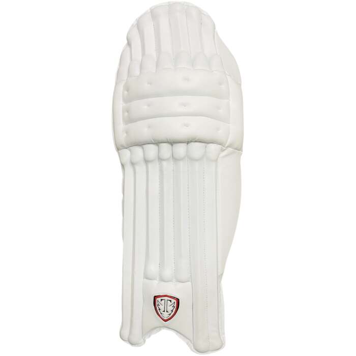 Professional Batting Pads for Boys (White)