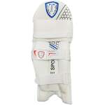 Professional Batting Pads for Boys (White)