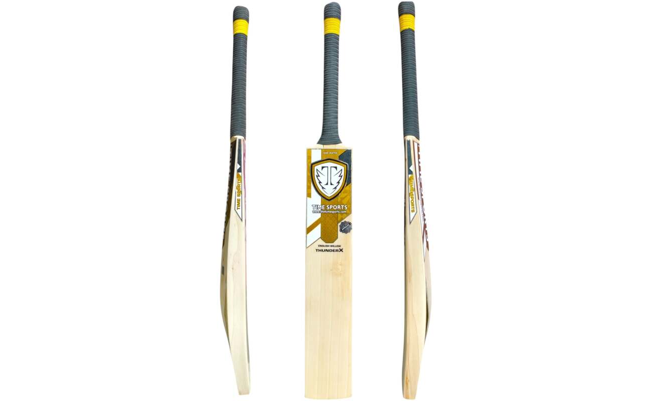 English Willow Bat - ThunderX