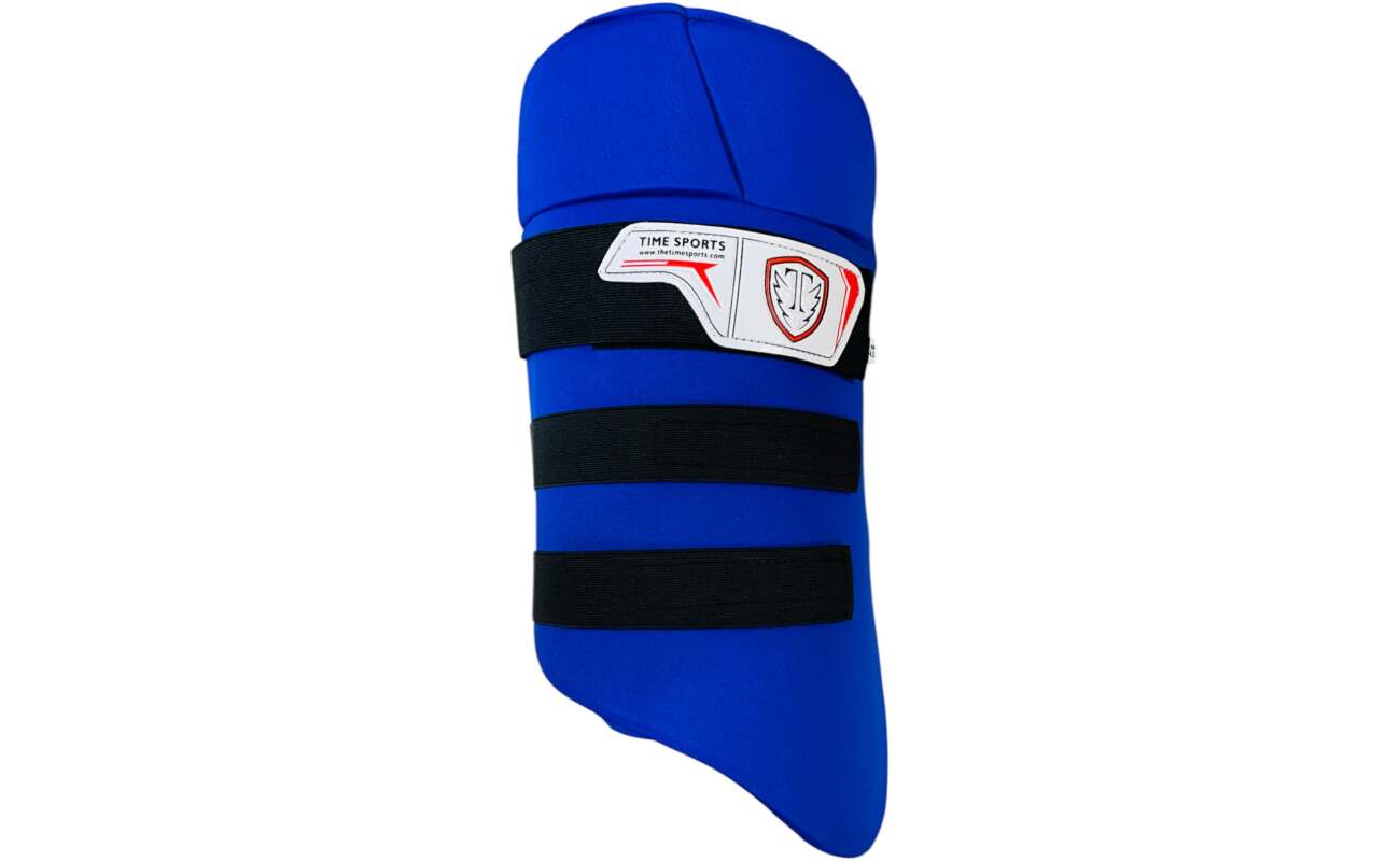 Optra Shield Cricket Thigh Pads (Blue)