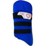 Optra Shield Cricket Thigh Pads (Blue)