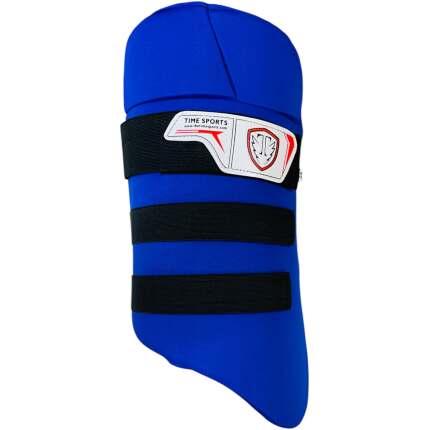 Optra Shield Cricket Thigh Pads (Blue)