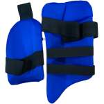 Optra Shield Cricket Thigh Pads (Blue)