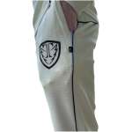 Cricket Whites Waffle-Net Lower, Caramel Fabric, Breathable All-Day Comfort