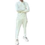 Time Sports Cricket Whites Uniform, Full Sleeve Caramel Fabric T-Shirt & Waffle Net Lower Set, Breathable All-Day Comfort Sports Dress
