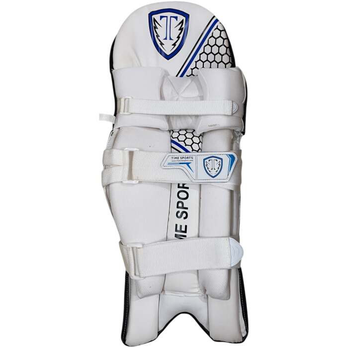 Gold Edition Batting Pads, Lovelorn Black