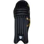 Gold Edition Batting Pads, Lovelorn Black
