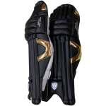 Gold Edition Batting Pads, Lovelorn Black