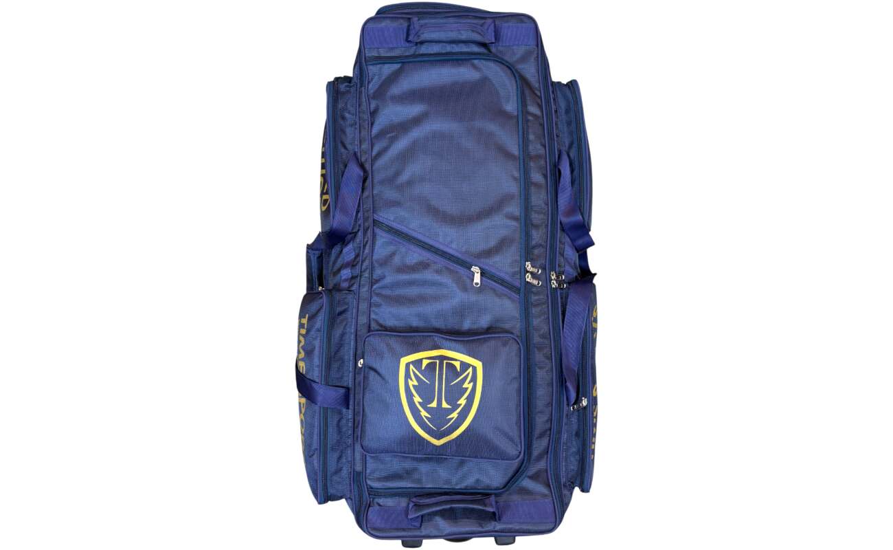 Pro Player Trolley Cricket Kit Bag