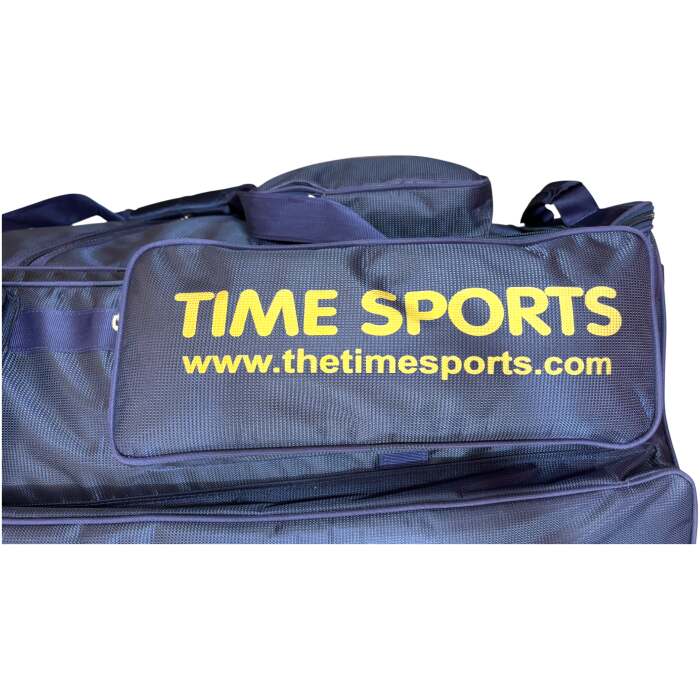 Pro Player Trolley Cricket Kit Bag
