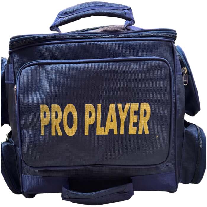 Pro Player Trolley Cricket Kit Bag