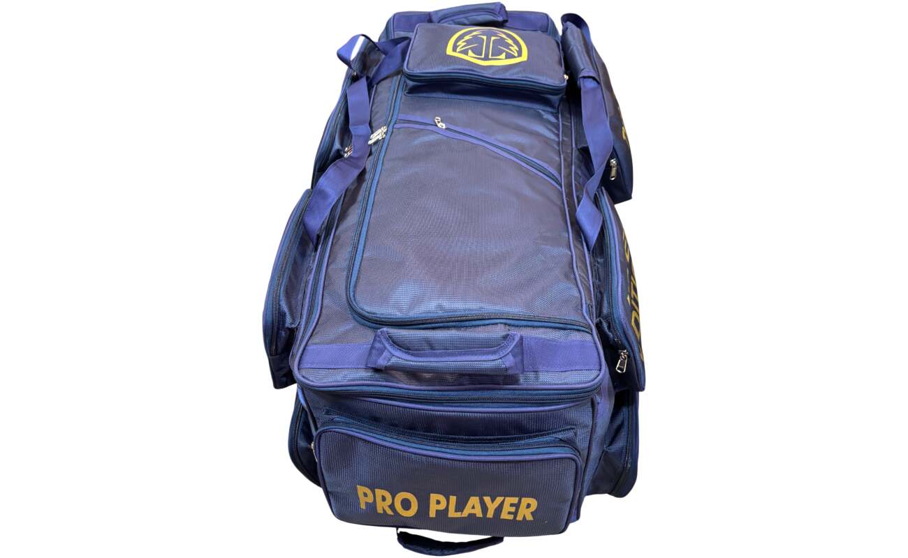 Pro Player Trolley Cricket Kit Bag