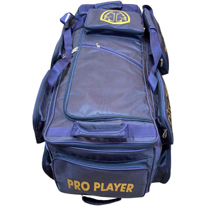 Pro Player Trolley Cricket Kit Bag