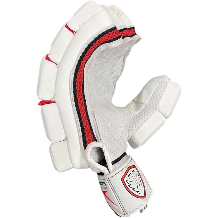 Elite Cut‑Finger Batting Gloves