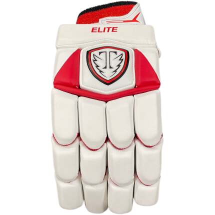 Elite Cut‑Finger Batting Gloves