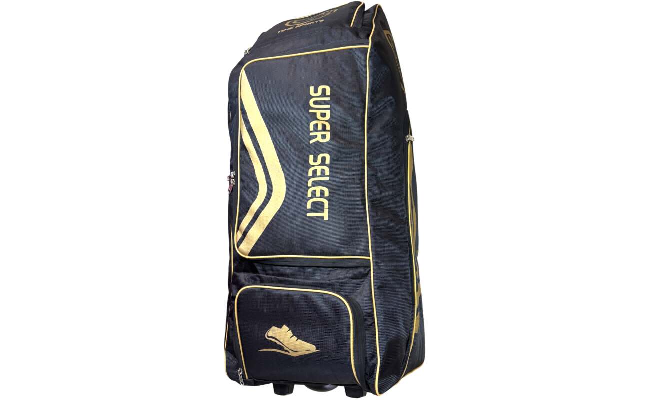 Super Select Cricket Kit Bag with Wheels