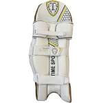 Gold Edition Batting Pads White