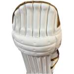 Gold Edition Batting Pads White